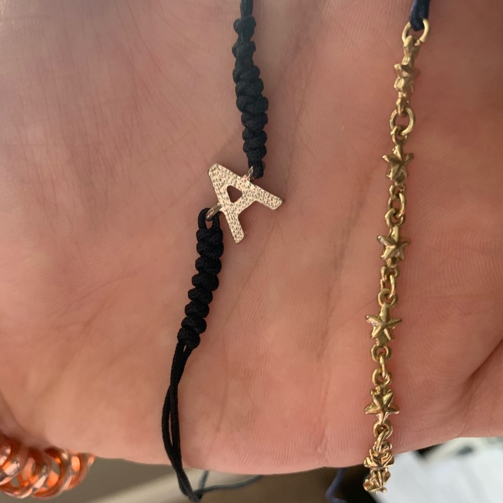 BRACELETS